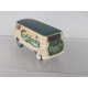 VOLKSWAGEN T1 CARLSBERG REPINTADO/DESGUACE 1:72 HONGWELL SUCIO