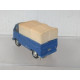 VOLKSWAGEN T1 PICKUP BLUE 1:72 HONGWELL SUCIO