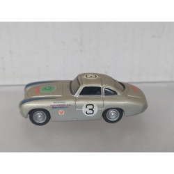 MERCEDES-BENZ 300 SL PANAMERICANA 1:72 HONGWELL SUCIO