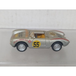PORSCHE 550 RS SPYDER PANAMERICANA 1:72 HONGWELL SUCIO
