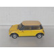 MINI COOPER YELLOW 1:72 HONGWELL SUCIO