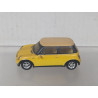 MINI COOPER YELLOW 1:72 HONGWELL SUCIO