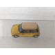 MINI COOPER YELLOW 1:72 HONGWELL SUCIO