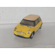 MINI COOPER YELLOW 1:72 HONGWELL SUCIO