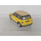 MINI COOPER YELLOW 1:72 HONGWELL SUCIO