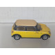 MINI COOPER YELLOW 1:72 HONGWELL SUCIO