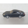 PORSCHE 911 CARRERA BLACK 1:72 HONGWELL SUCIO
