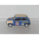 MINI COOPER n17 RACING 1:72 HONGWELL SUCIO