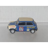 MINI COOPER n17 RACING 1:72 HONGWELL SUCIO