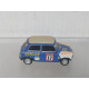 MINI COOPER n17 RACING 1:72 HONGWELL SUCIO