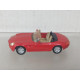 BMW E53 Z8 RED 1:72 JOY CITY NO BOX SUCIO