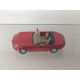 BMW E53 Z8 RED 1:72 JOY CITY NO BOX SUCIO