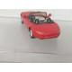 BMW E53 Z8 RED 1:72 JOY CITY NO BOX SUCIO