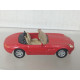 BMW E53 Z8 RED 1:72 JOY CITY NO BOX SUCIO