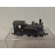 LOCOMOTORA NEGRA ARTESANAL ESTATICO (5) 1:87 H0 SUCIO/DESGUACE