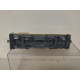 LOCOMOTORA MERCANCIAS FGC 703 ESTATICO REPINTADO 1:87 H0 SUCIO/DESGUACE