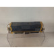 LOCOMOTORA MERCANCIAS FGC 1009 ESTATICO REPINTADO 1:87 H0 SUCIO/DESGUACE