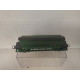 VAGON TOLVA VERDE 62.080 ARTESANAL REPINTADO 1:87 H0 SUCIO/DESGUACE