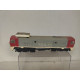 LOCOMOTORA 254.01 ESTATICO ARTESANAL REPINTADO 1:87 H0 SUCIO/DESGUACE
