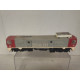 LOCOMOTORA 254.01 ESTATICO ARTESANAL REPINTADO 1:87 H0 SUCIO/DESGUACE