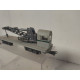 VAGON PLATAFORMA GRUA ARTESANAL 1:87 H0