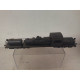 LOCOMOTORA NEGRA ARTESANAL ESTATICO DESGUACE N-ESCALA/1:160 CIL