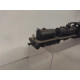 LOCOMOTORA NEGRA ARTESANAL ESTATICO DESGUACE N-ESCALA/1:160 CIL