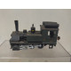 LOCOMOTORA VAPOR 34 ARTESANAL ESTATICO DESGUACE 1:87 H0