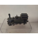 LOCOMOTORA VAPOR 34 ARTESANAL ESTATICO DESGUACE 1:87 H0
