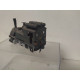 LOCOMOTORA VAPOR 34 ARTESANAL ESTATICO DESGUACE 1:87 H0