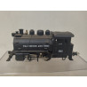 LOCOMOTORA 96 BALTIMORE AND OHIO NO FUNCIONA/ DESGUACE 1:87 H0 MEHANO
