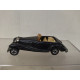 MERCEDES-BENZ W29 540K 1:64 HOT WHEELS MALAYSIA NO BOX