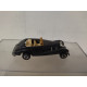 MERCEDES-BENZ W29 540K 1:64 HOT WHEELS MALAYSIA NO BOX