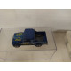 JEEP SCRAMBLER PICKUP BLUE n13 1:64 HOT WHEELS MALAYSIA NO BOX