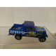 JEEP SCRAMBLER PICKUP BLUE n13 1:64 HOT WHEELS MALAYSIA NO BOX