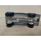 JEEP SCRAMBLER PICKUP BLUE n13 1:64 HOT WHEELS MALAYSIA NO BOX