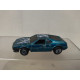 BMW E26 M1 WIND SPLITTER BLUE 1:64 HOT WHEELS MALAYSIA NO BOX
