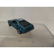 BMW E26 M1 WIND SPLITTER BLUE 1:64 HOT WHEELS MALAYSIA NO BOX