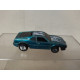 BMW E26 M1 WIND SPLITTER BLUE 1:64 HOT WHEELS MALAYSIA NO BOX