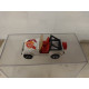 JEEP CJ-7 WHITE & RED 1:64 HOT WHEELS MALAYSIA NO BOX