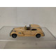 CLASSIC CADDY ´35 (CADILLAC SERIE 355) BEIGE 1:64 HOT WHEELS HONG KONG NO BOX
