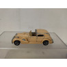 CLASSIC CADDY ´35 (CADILLAC SERIE 355) BEIGE 1:64 HOT WHEELS HONG KONG NO BOX