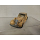 CLASSIC CADDY ´35 (CADILLAC SERIE 355) BEIGE 1:64 HOT WHEELS HONG KONG NO BOX