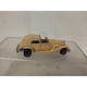 CLASSIC CADDY ´35 (CADILLAC SERIE 355) BEIGE 1:64 HOT WHEELS HONG KONG NO BOX