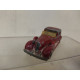 CLASSIC CADDY ´35 (CADILLAC SERIE 355) RED 1:64 HOT WHEELS HONG KONG NO BOX