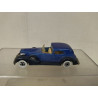 CLASSIC CADDY ´35 (CADILLAC SERIE 355) BLUE 1:64 HOT WHEELS HONG KONG NO BOX