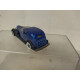 CLASSIC CADDY ´35 (CADILLAC SERIE 355) BLUE 1:64 HOT WHEELS HONG KONG NO BOX