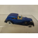 CLASSIC CADDY ´35 (CADILLAC SERIE 355) BLUE 1:64 HOT WHEELS HONG KONG NO BOX