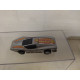 ULTRA HOTS SILVER BULLET 1:64 HOT WHEELS NO BOX