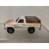 FORD BRONCO FLAMES 4X4 1:64 HOT WHEELS HONG KONG NO BOX